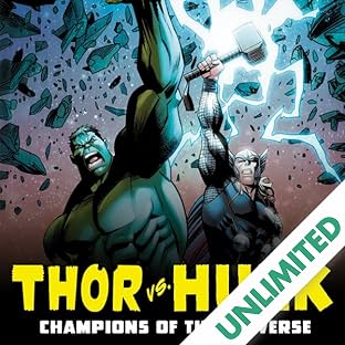 Thor vs. Hulk: Champions of the Universe (2017)
